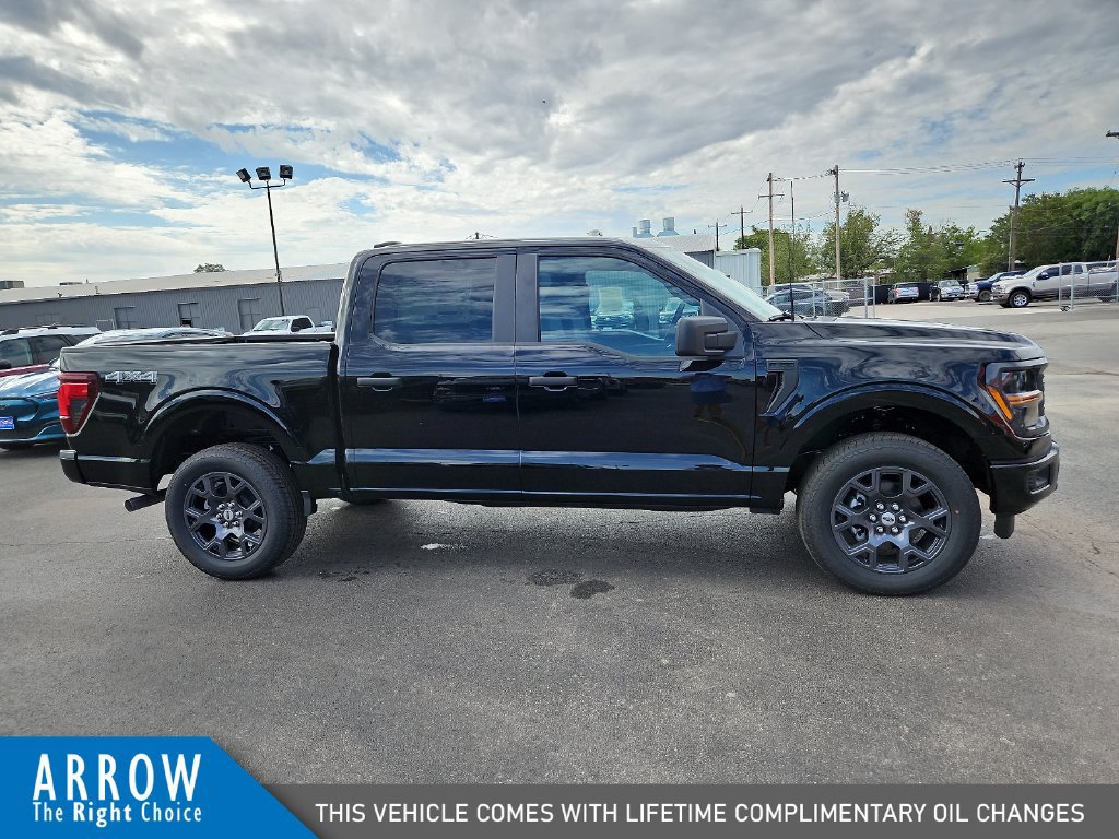 New 2026 Ford F150 STX w/ Equipment Group 200A AWD/4WD image 14