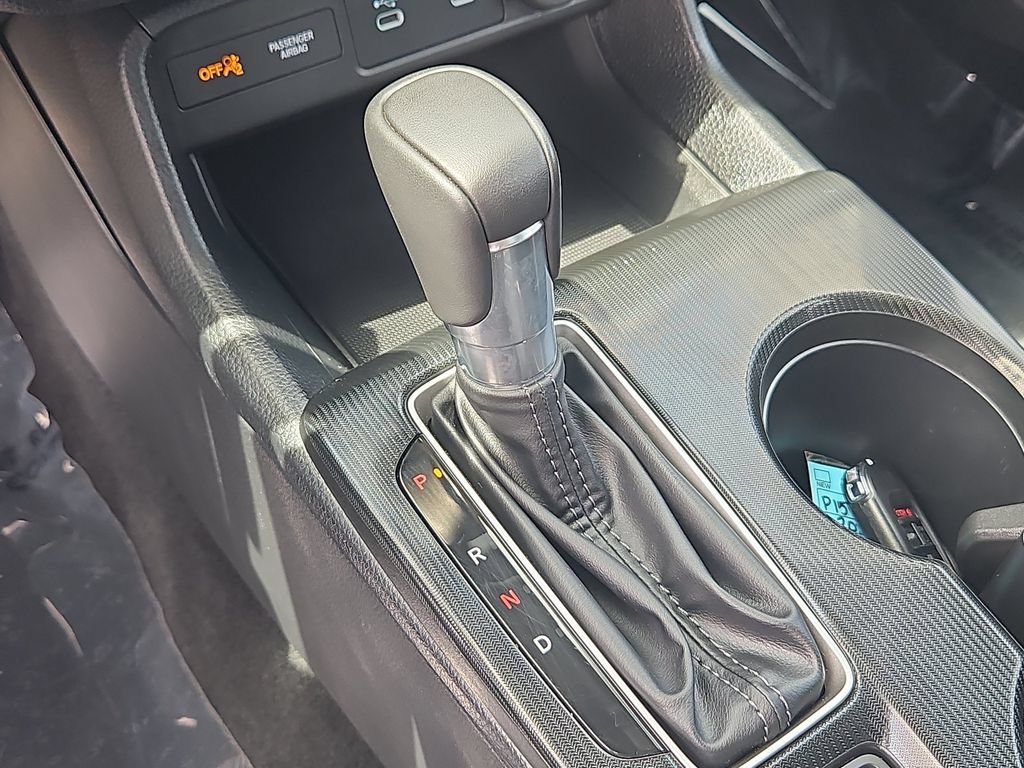 Certified 2026 Honda Civic Sport image 23