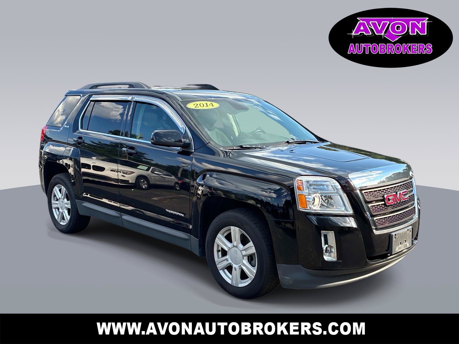 Used 2014 GMC Terrain SLE w/ Convenience Package AWD/4WD image 1