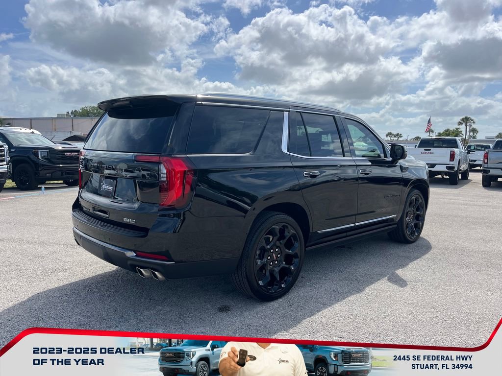 Used 2025 GMC Yukon Denali Ultimate image 7