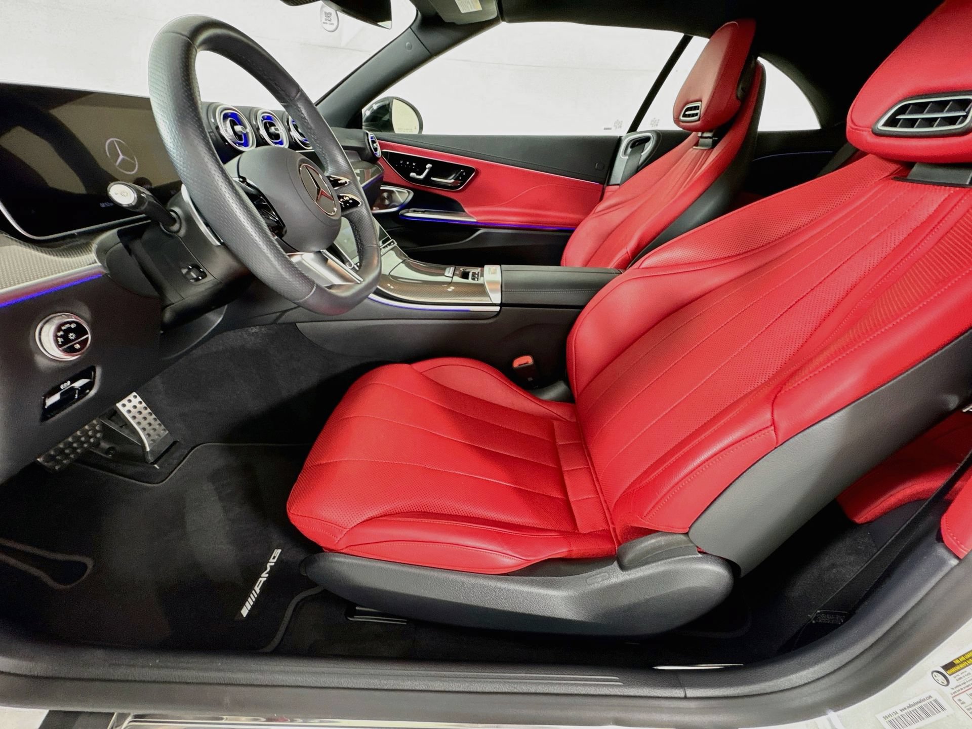 Certified 2024 Mercedes-Benz CLE 450 4MATIC Cabriolet image 23