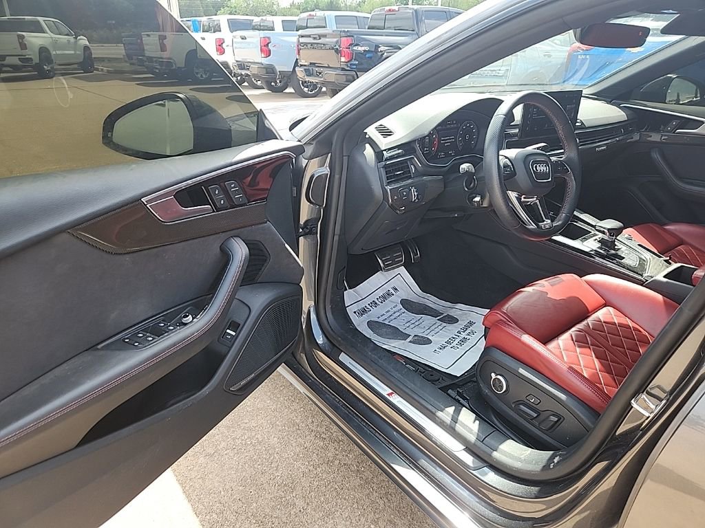 Used 2024 Audi S5 Premium Plus image 10