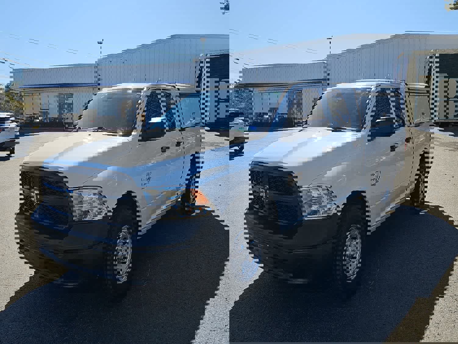 Used 2023 RAM 1500 Tradesman image 7