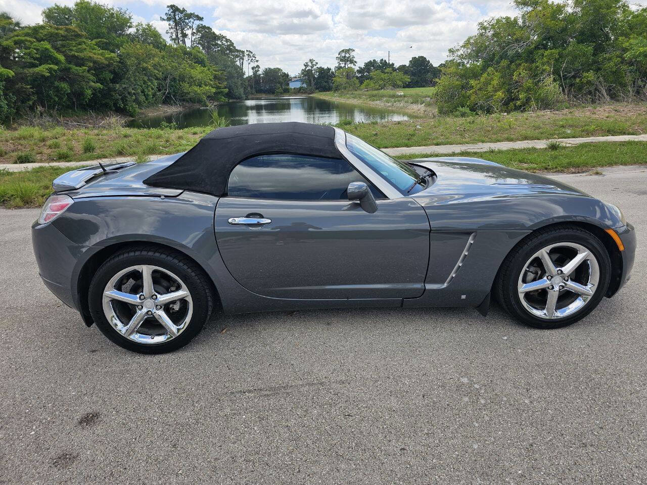 Used 2008 Saturn Sky Red Line image 33