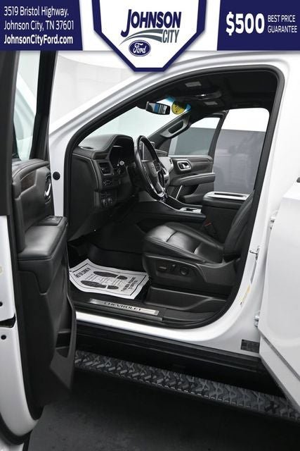 Used 2022 Chevrolet Tahoe Z71 AWD/4WD image 17