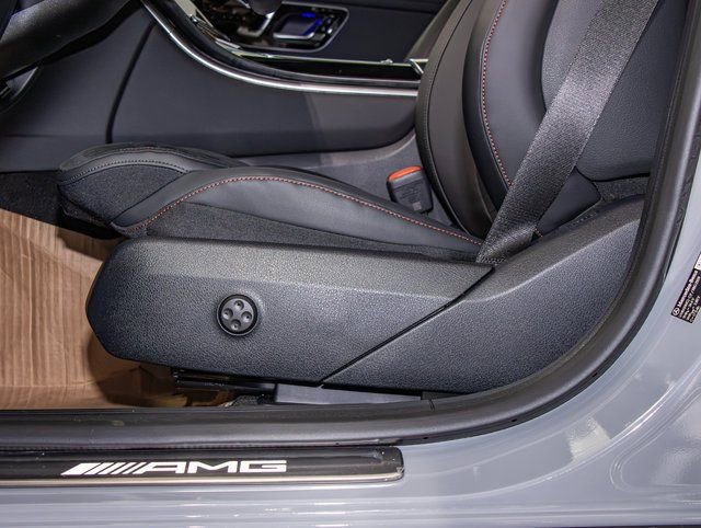 Certified 2026 Mercedes-Benz GLC 43 AMG 4MATIC image 15