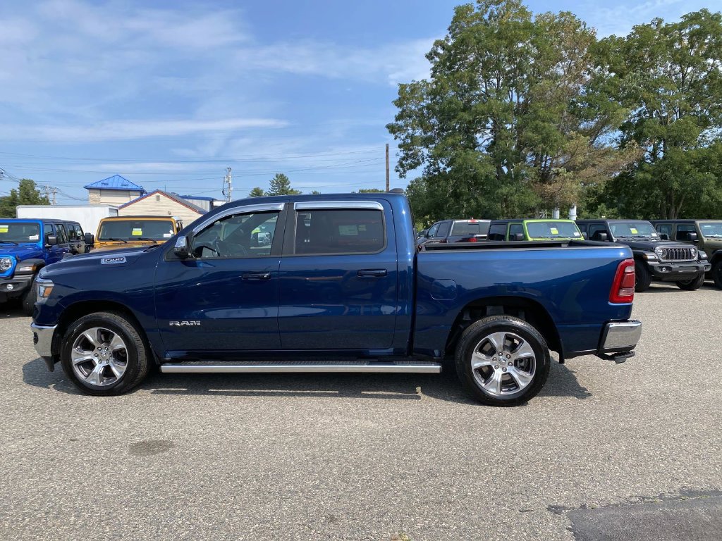 Used 2023 RAM 1500 Laramie AWD/4WD image 7