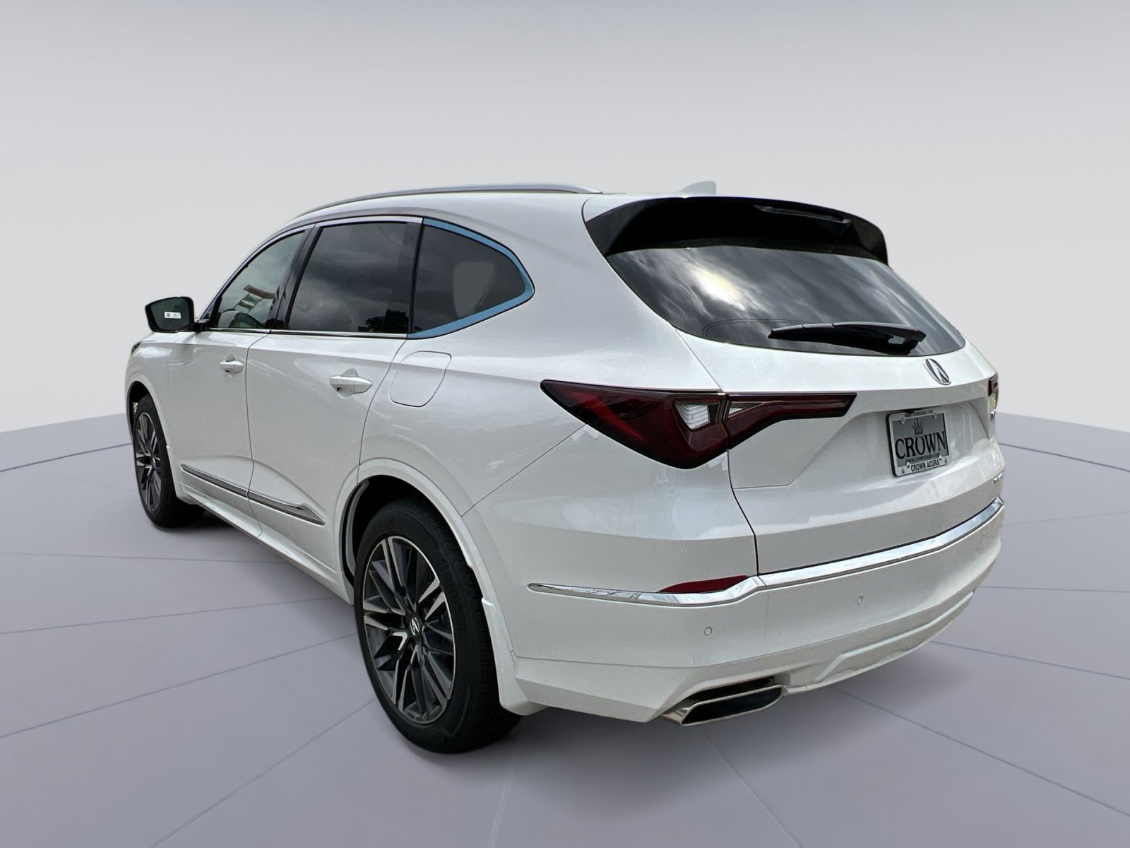 New 2026 Acura MDX SH-AWD w/ Advance Package image 3