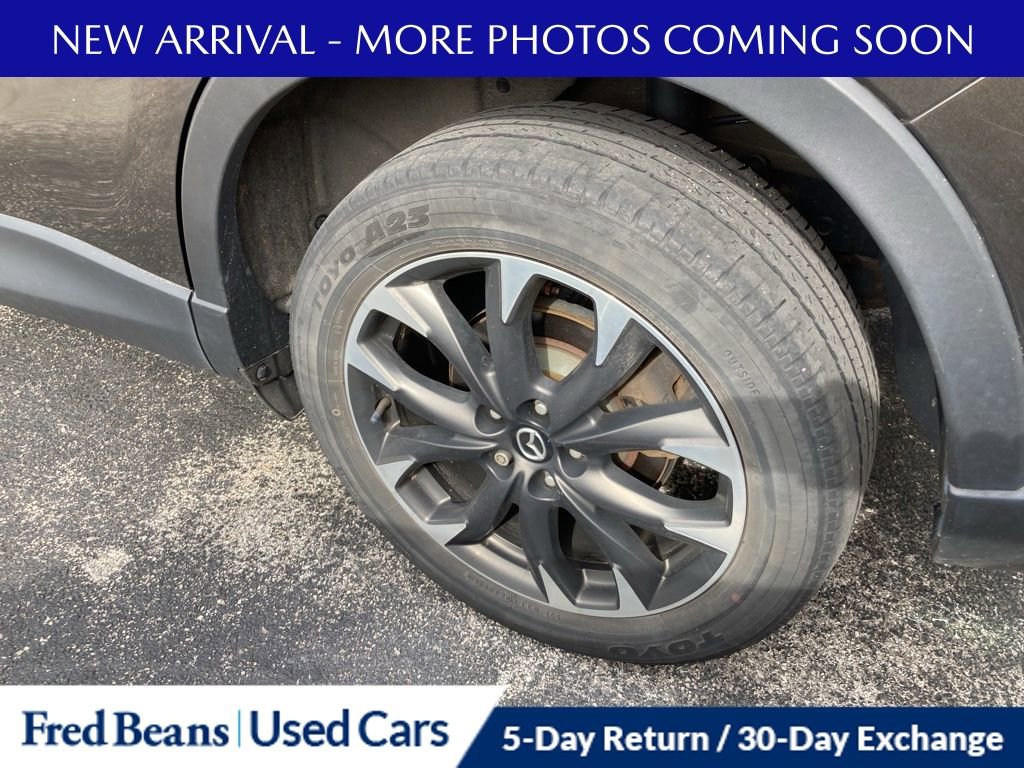 Used 2016 MAZDA CX-5 Grand Touring AWD/4WD image 7