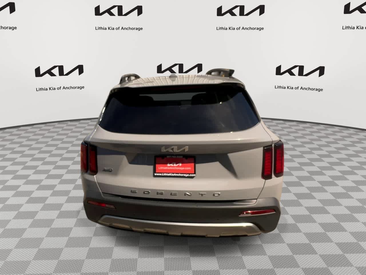 Certified 2025 Kia Soul LX w/ LX Technology Package FWD image 7