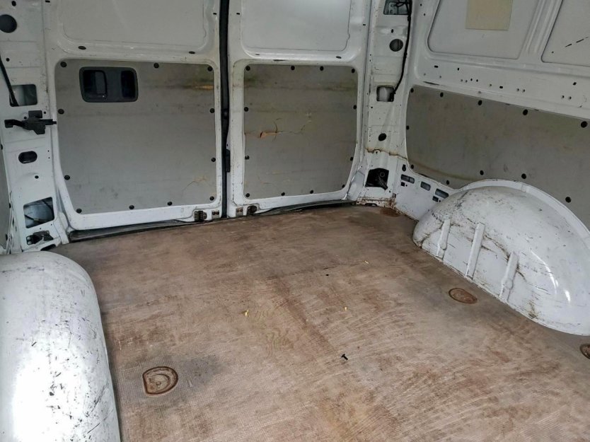 Used 2016 Mercedes-Benz Metris image 9