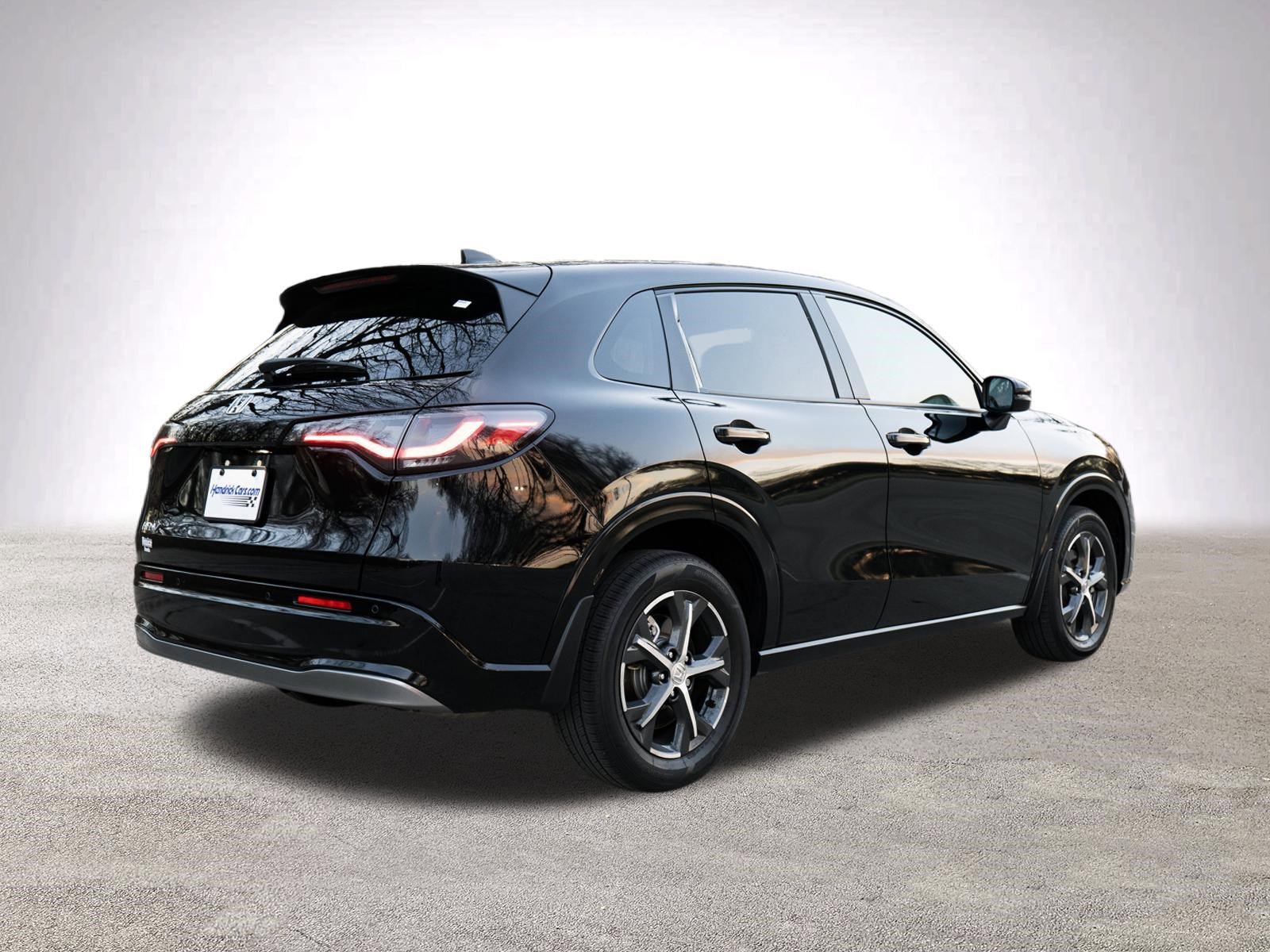 Certified 2025 Honda HR-V EX-L image 9