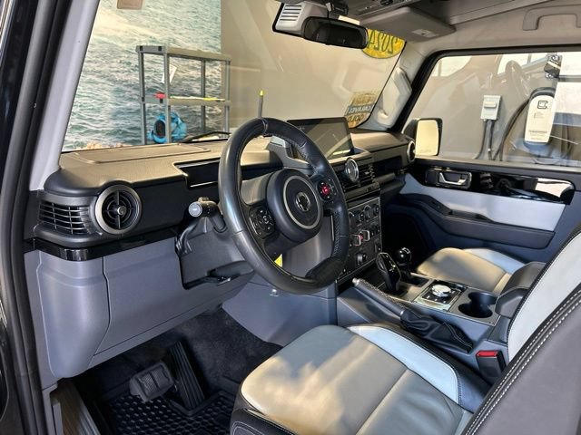 Used 2024 INEOS Grenadier AWD/4WD image 2