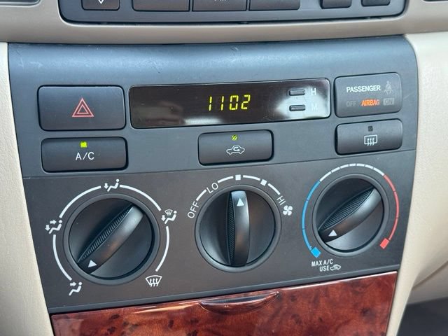 Used 2006 Toyota Corolla CE FWD image 24