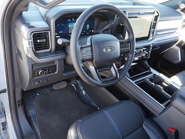 New 2025 Ford F250 Platinum image 11