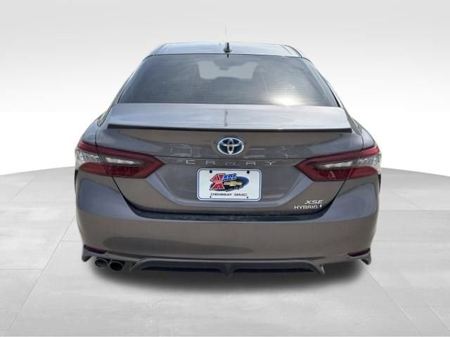 Used 2024 Toyota Camry XSE w/ Cold Weather Package FWD image 4