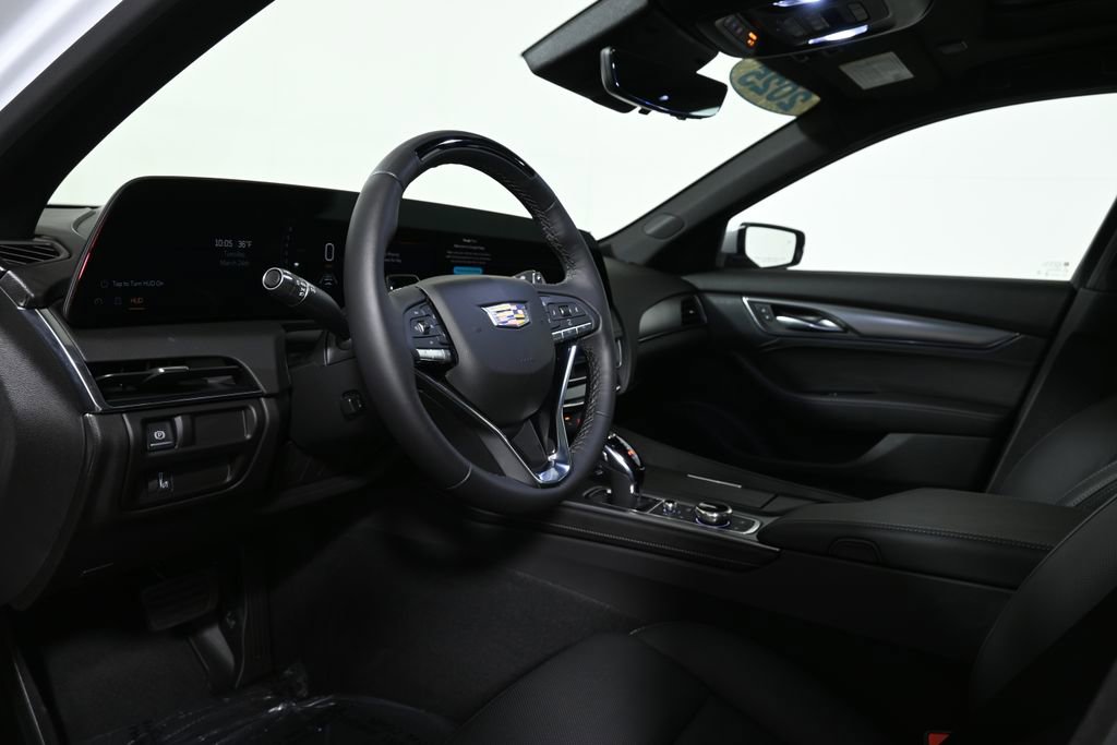 Used 2025 Cadillac CT5 Premium Luxury w/ Technology Package image 15