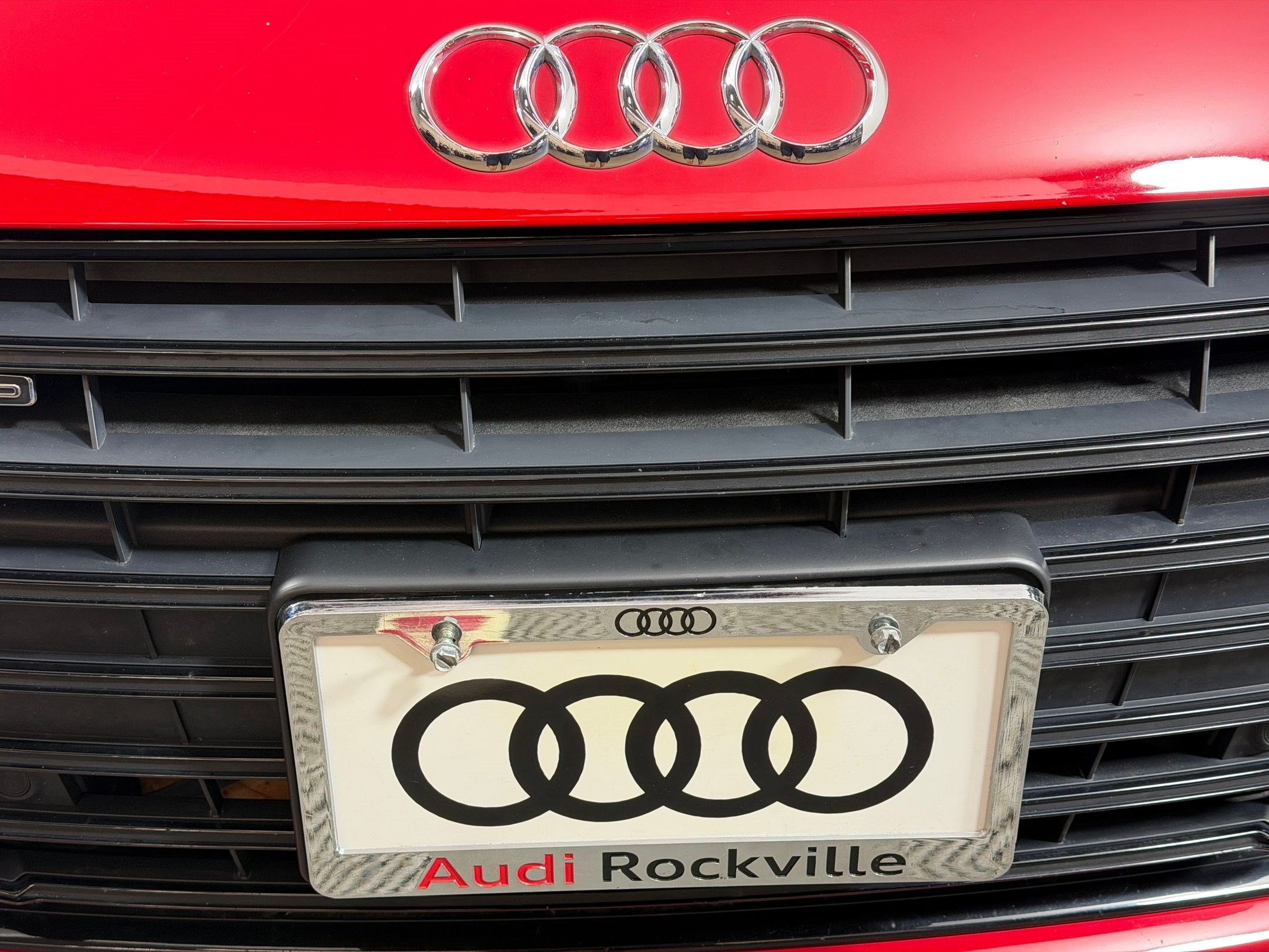 Used 2018 Audi TT 2.0T w/ Technology Package AWD/4WD image 23