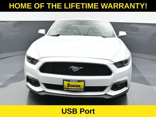 Used 2017 Ford Mustang Premium RWD image 9