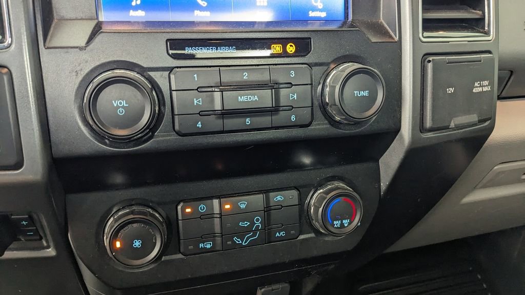Certified 2022 Ford F350 XLT w/ FX4 Off-Road Package AWD/4WD image 25