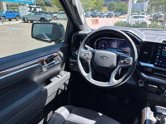 Certified 2026 Chevrolet Silverado 1500 RST w/ Redline Edition RWD image 17
