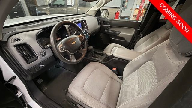 Used 2016 Chevrolet Colorado W/T w/ WT Convenience Package image 10