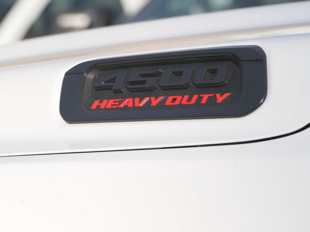 New 2025 RAM 4500 Tradesman RWD image 11