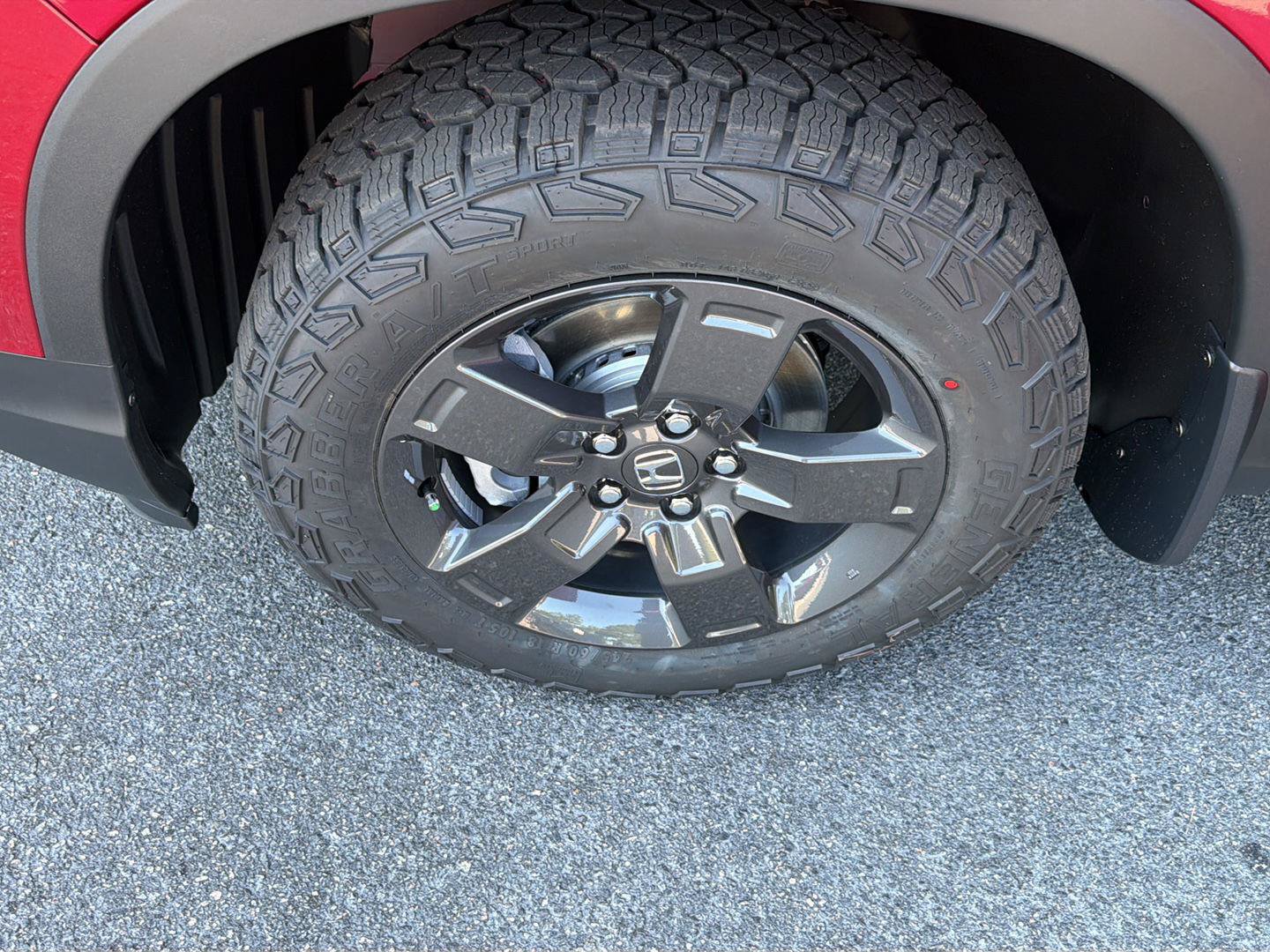 New 2026 Honda Ridgeline TrailSport image 36