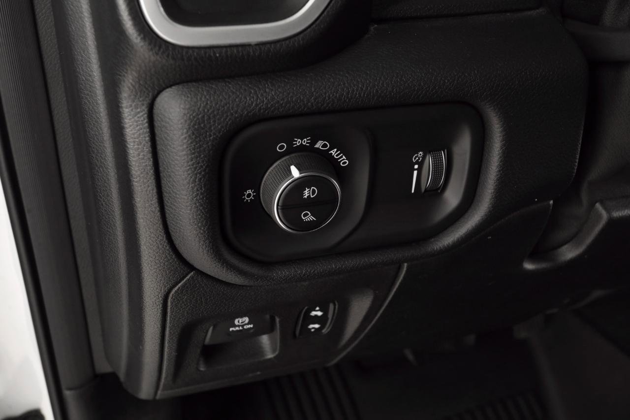 Used 2021 RAM 1500 Big Horn image 29