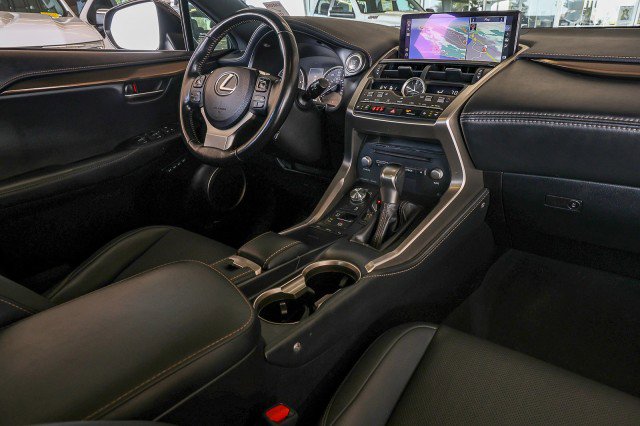 Used 2020 Lexus NX 300 FWD w/ Black Line Edition image 35