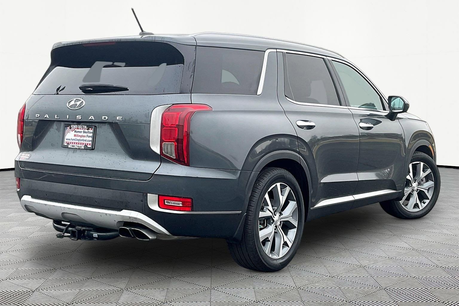 Used 2020 Hyundai Palisade SEL w/ Premium Package image 11