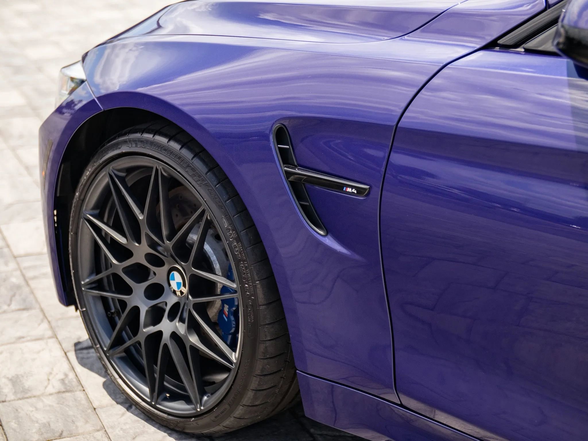 Used 2020 BMW M4 Coupe RWD image 14