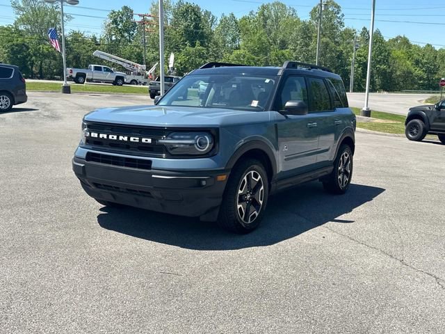 Used 2024 Ford Bronco Sport Outer Banks AWD/4WD image 8