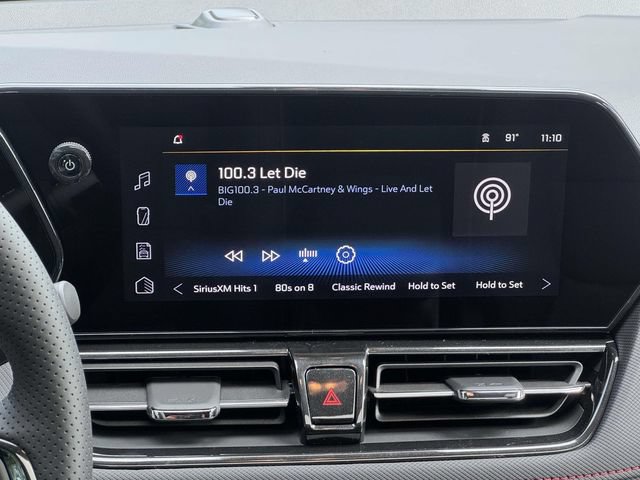 New 2026 Chevrolet TrailBlazer RS w/ Convenience Package AWD/4WD image 12