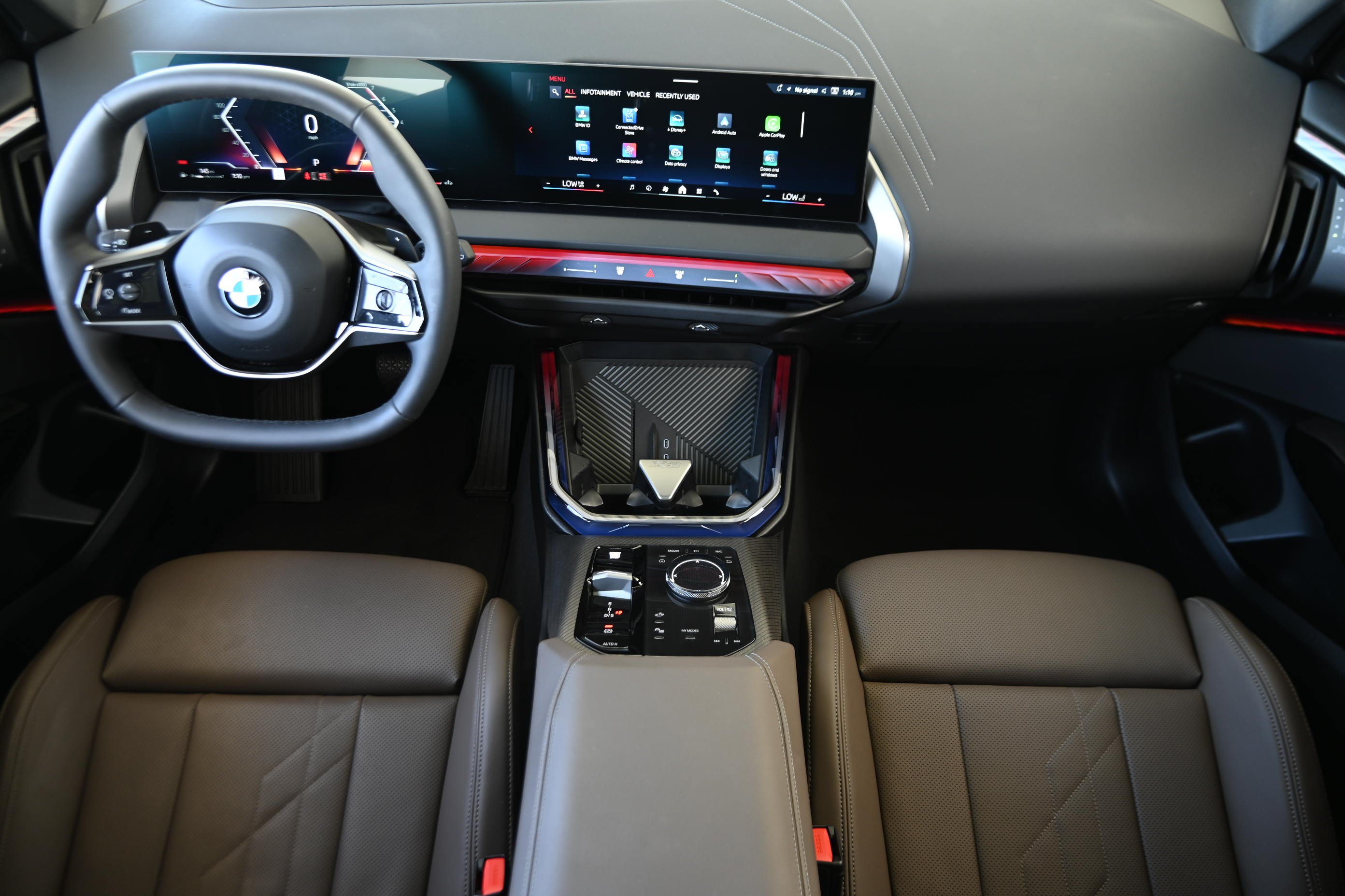 Certified 2026 BMW X3 xDrive30i AWD/4WD image 15