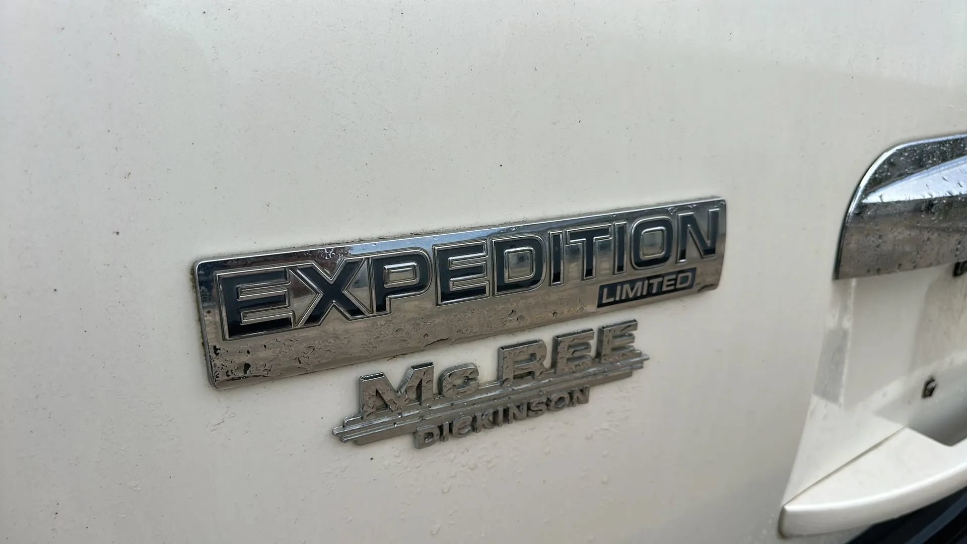 Used 2008 Ford Expedition Limited RWD image 11