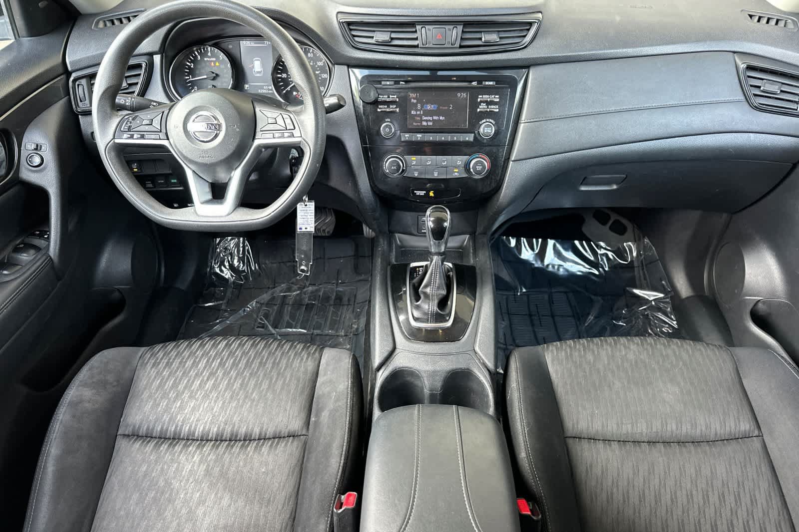 Used 2017 Nissan Rogue S w/ Appearance Package AWD/4WD image 3