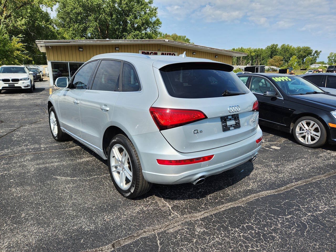 Used 2014 Audi Q5 2.0T Premium Plus AWD/4WD image 3