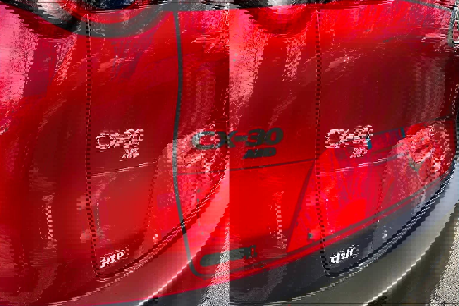 Used 2023 MAZDA CX-30 AWD 2.5 S w/ Preferred Package image 10