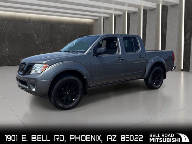 Used 2020 Nissan Frontier SV w/ Midnight Edition Floor Mats AWD/4WD image 1