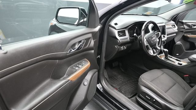 Used 2019 GMC Acadia SLE AWD/4WD image 27