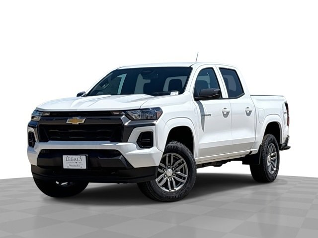 New 2025 Chevrolet Colorado LT w/ Advanced Trailering Package image 1
