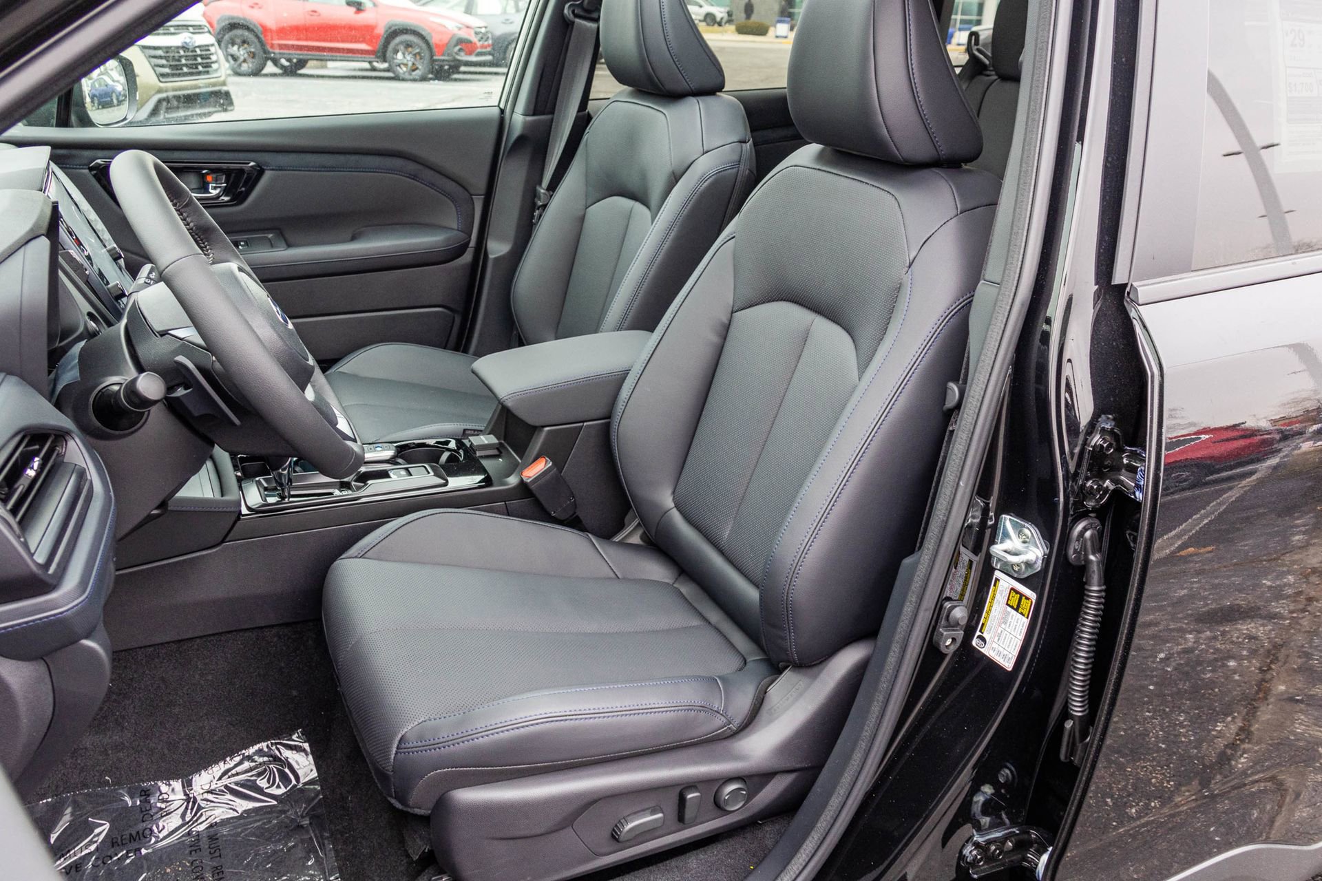 New 2026 Subaru Forester Limited AWD/4WD image 22