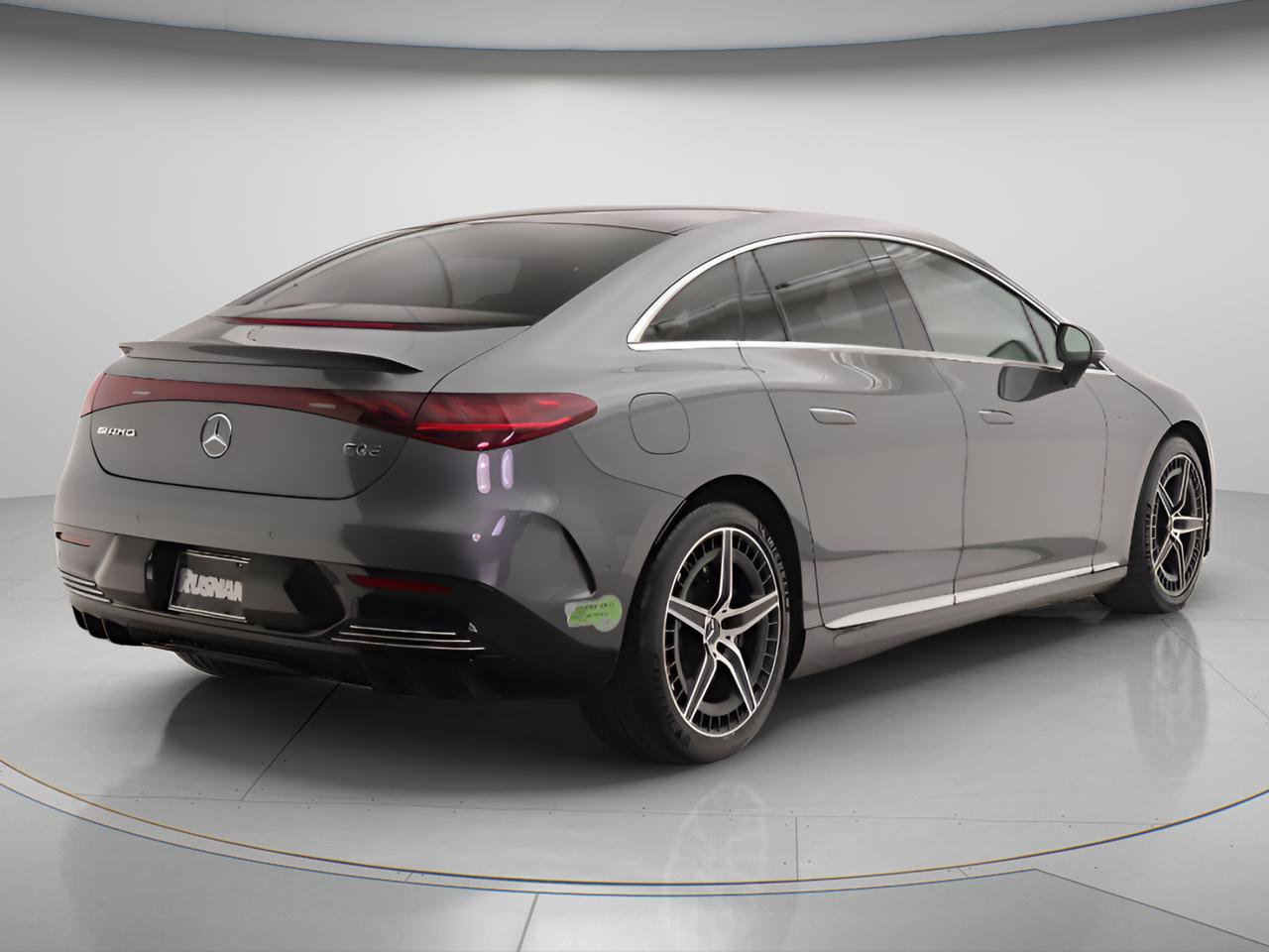 Certified 2023 Mercedes-Benz EQE AMG 4MATIC Sedan image 4