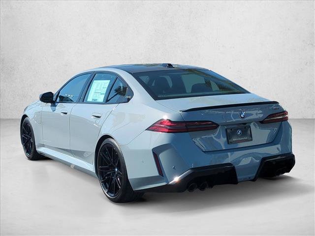 New 2026 BMW M5 w/ Carbon Package AWD/4WD image 9