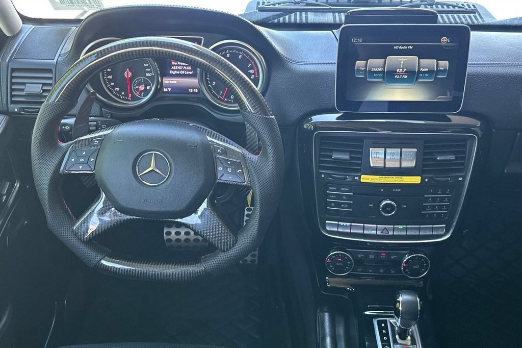 Used 2017 Mercedes-Benz G 550 image 13