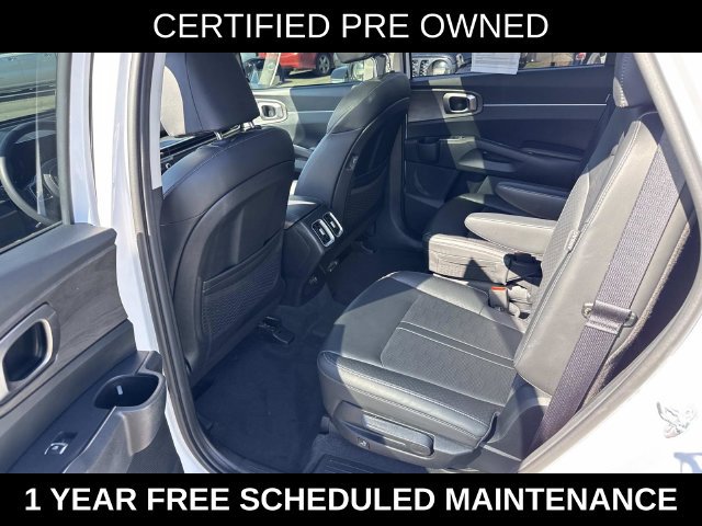 Used 2024 Kia Sorento X-Line EX AWD/4WD image 17