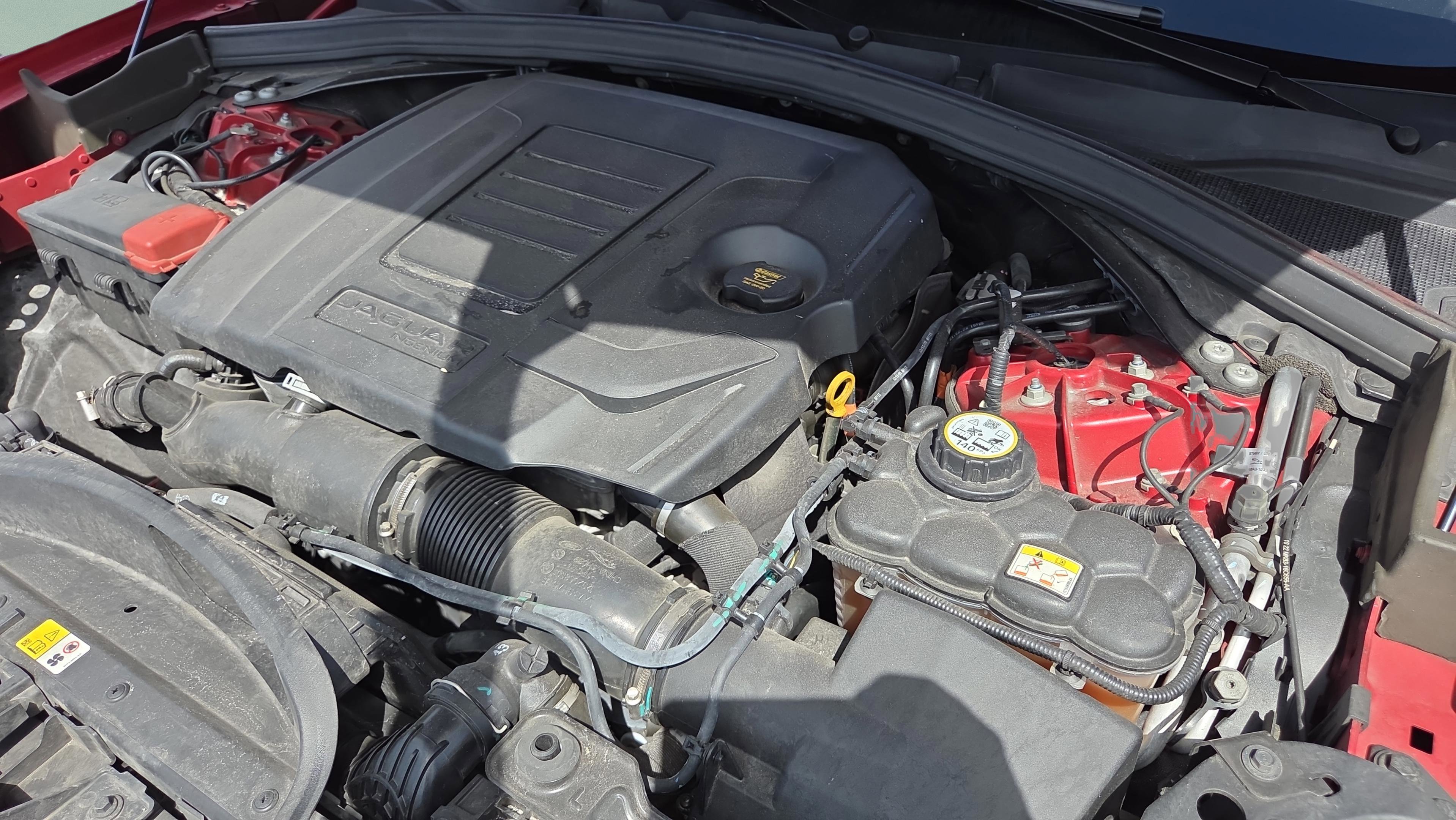 Used 2022 Jaguar F-PACE S image 24