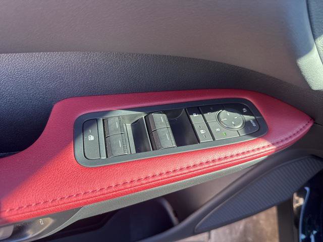 Certified 2024 Lexus RX 500h F Sport w/ Convenience Package image 11