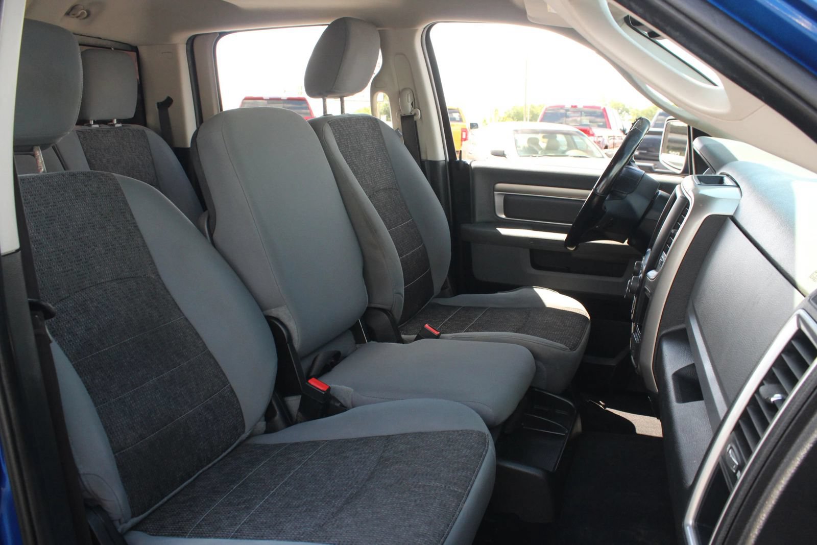 Used 2019 RAM 1500 Classic SLT w/ Luxury Group AWD/4WD image 27